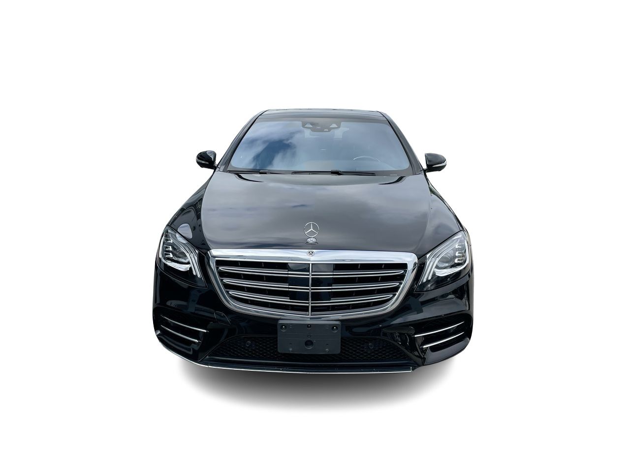 2018 Mercedes-Benz S560