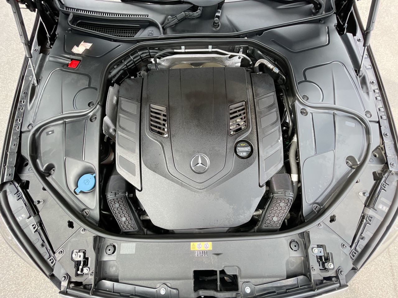 2018 Mercedes-Benz S560