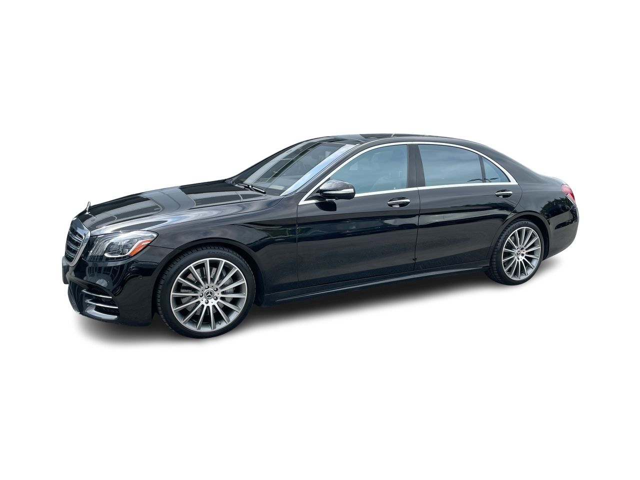 2018 Mercedes-Benz S560