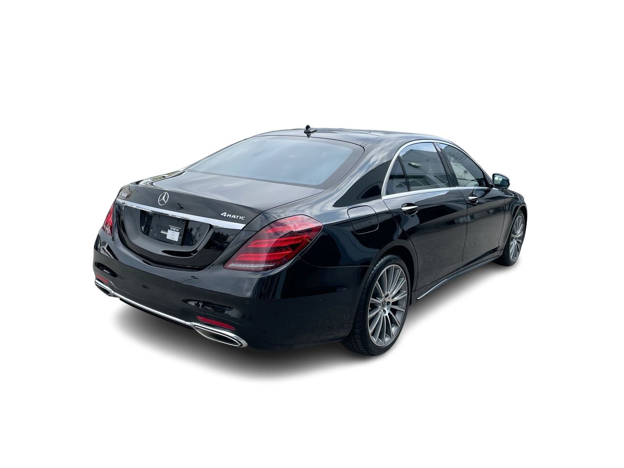 2018 Mercedes-Benz S560