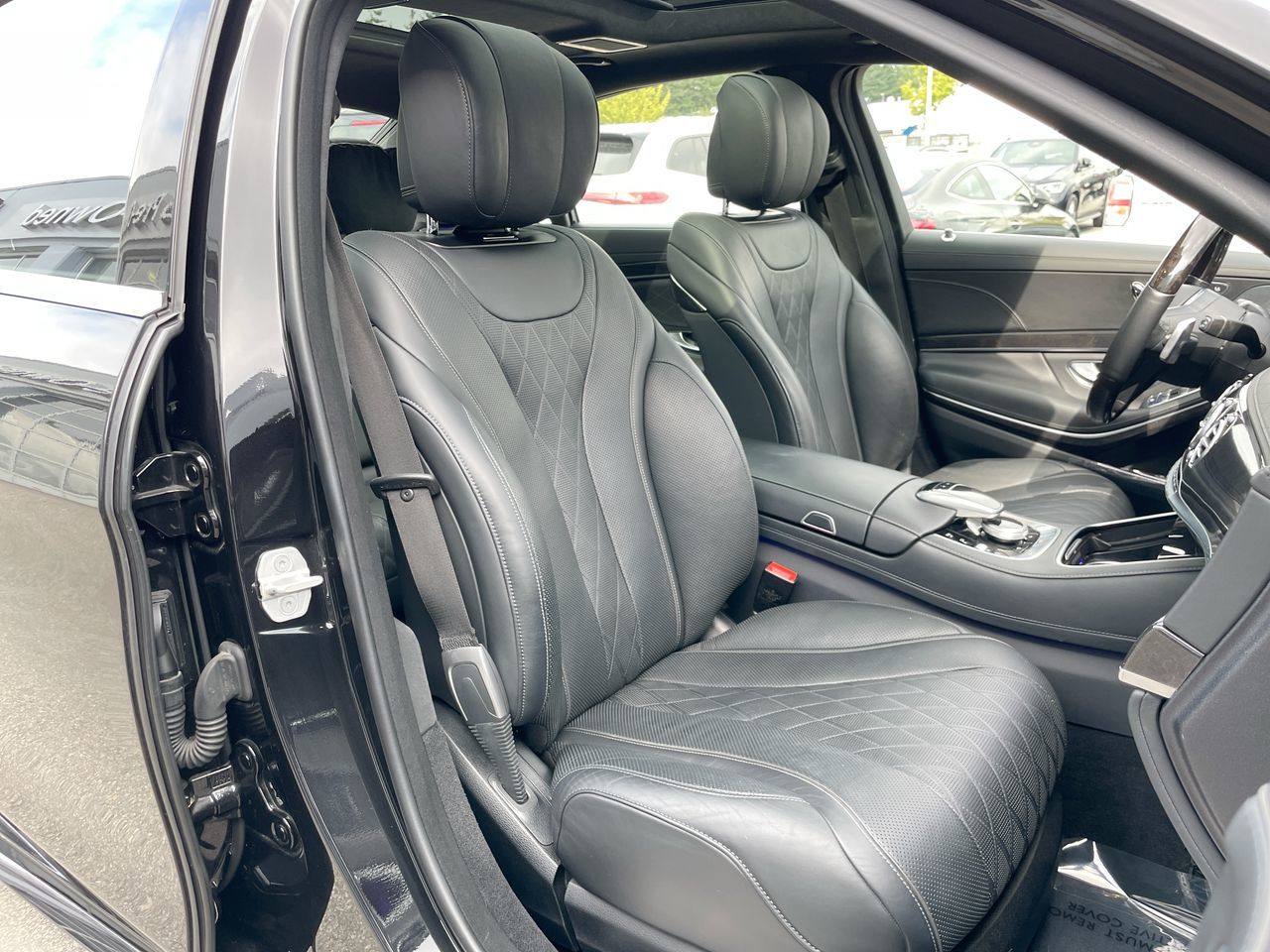 2018 Mercedes-Benz S560