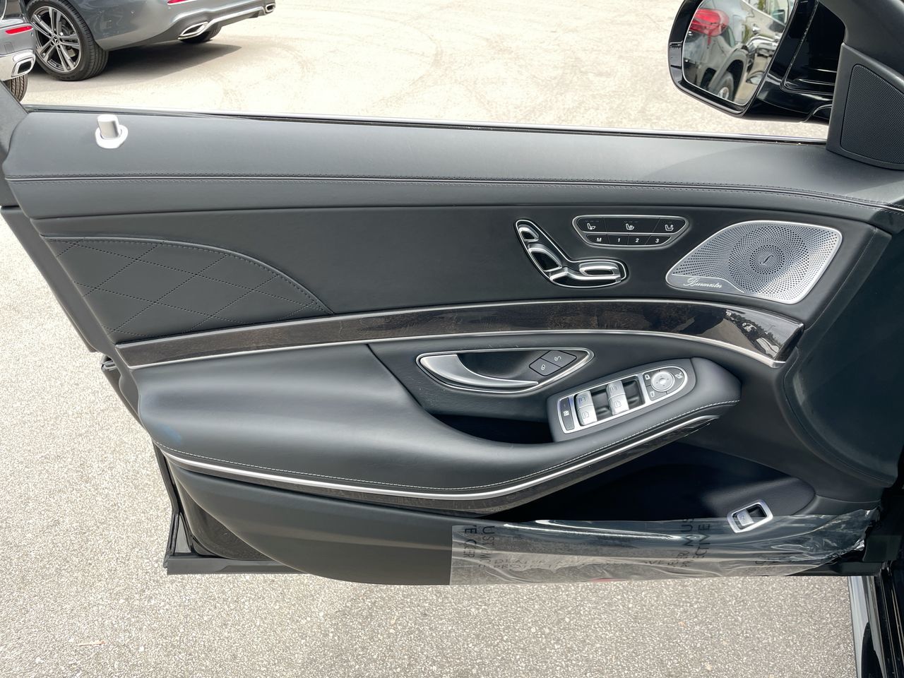 2018 Mercedes-Benz S560