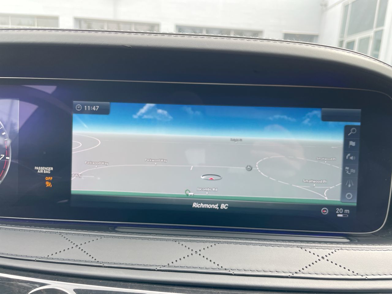 2018 Mercedes-Benz S560