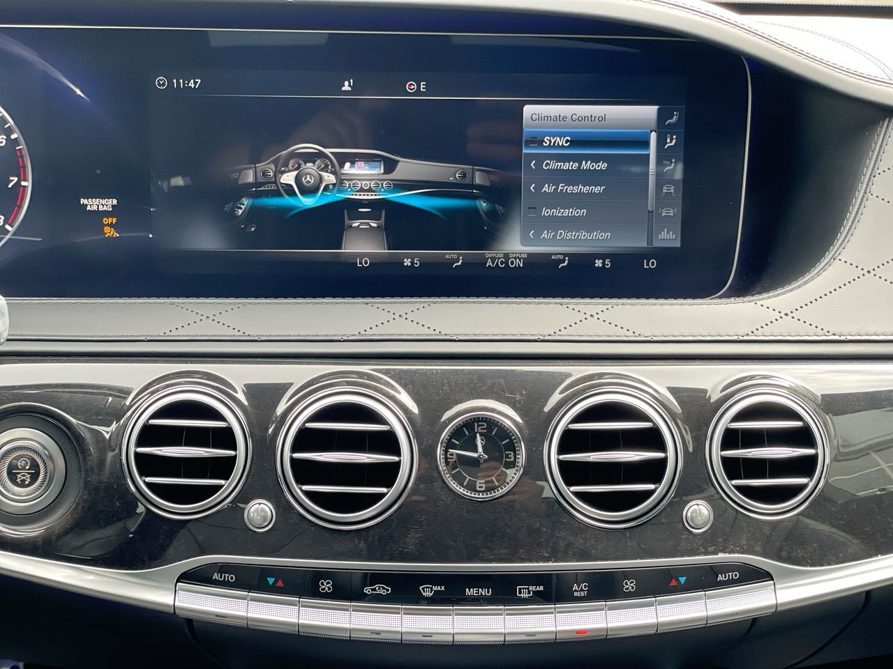 2018 Mercedes-Benz S560