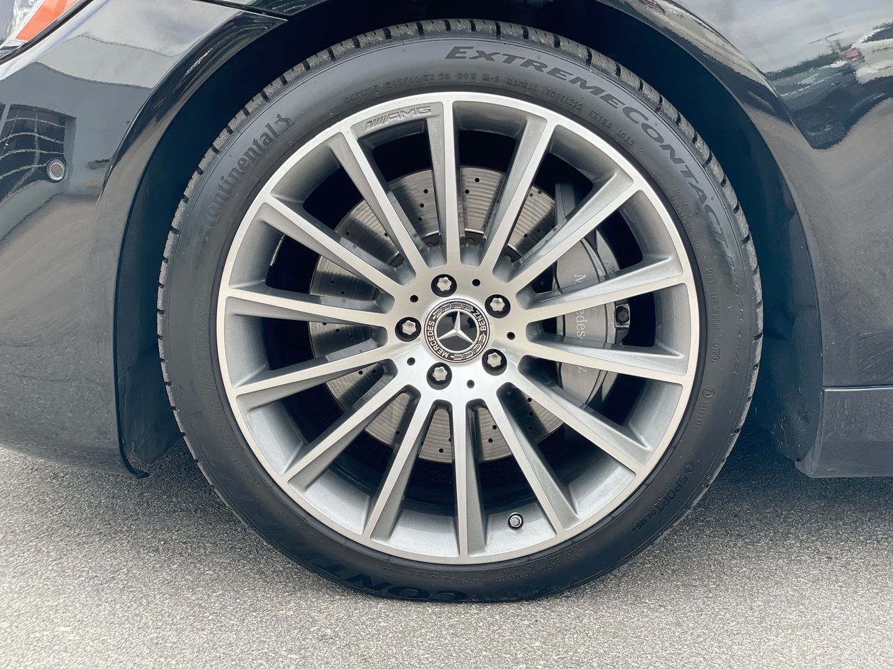 2018 Mercedes-Benz S560