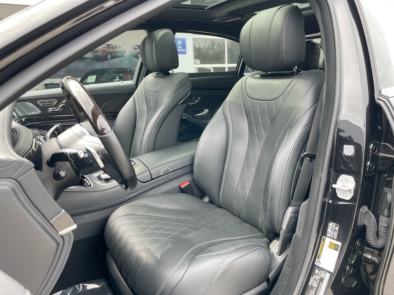 2018 Mercedes-Benz S560