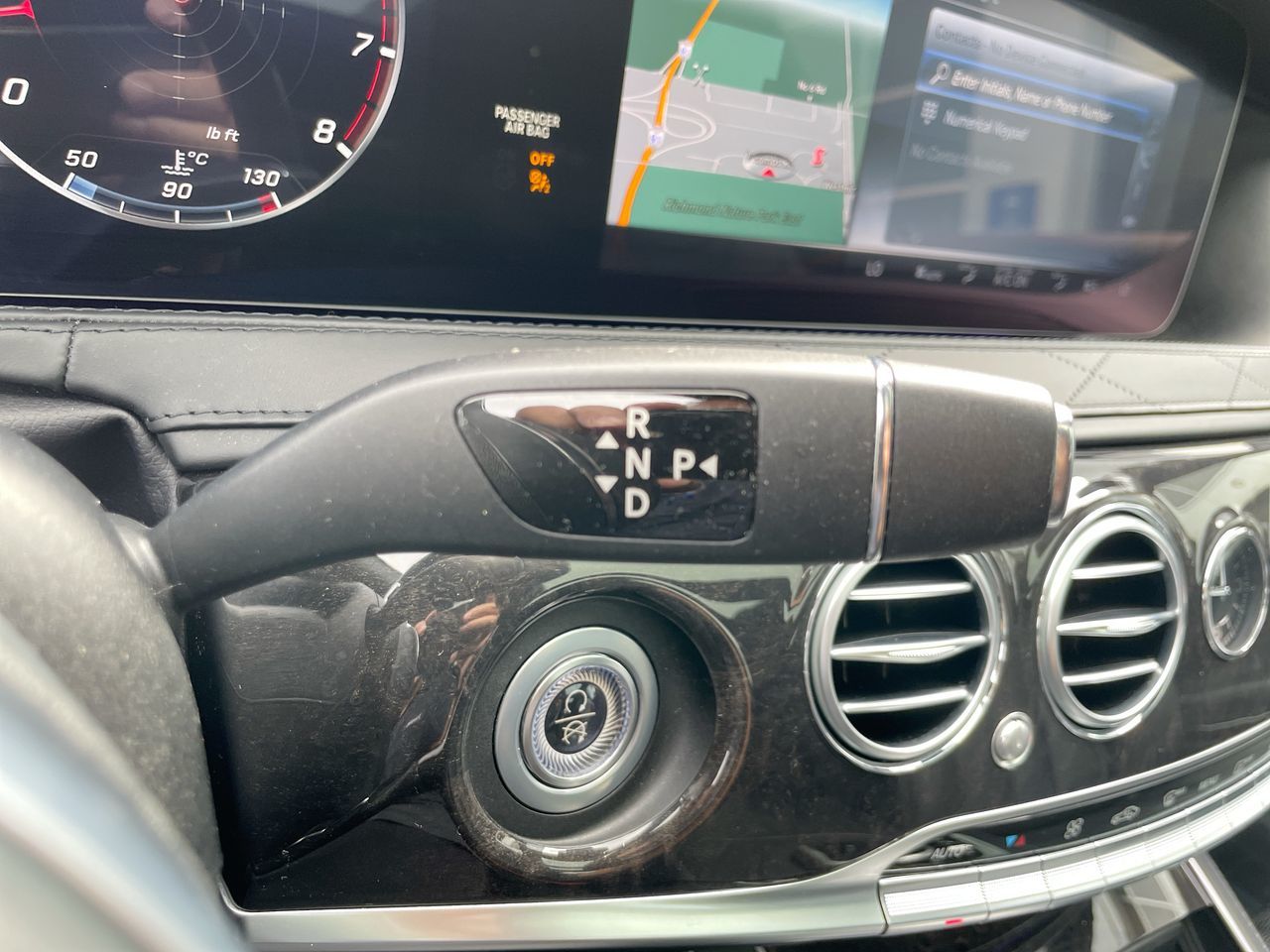 2018 Mercedes-Benz S560