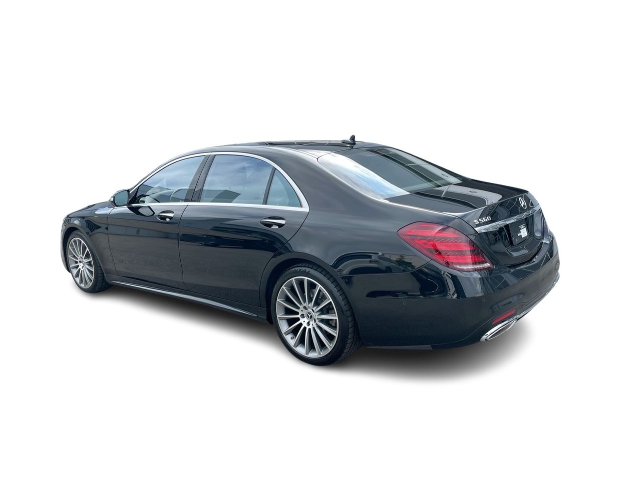 2018 Mercedes-Benz S560