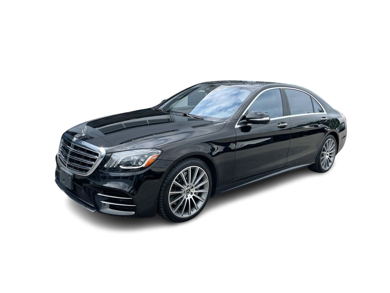 2018 Mercedes-Benz S560