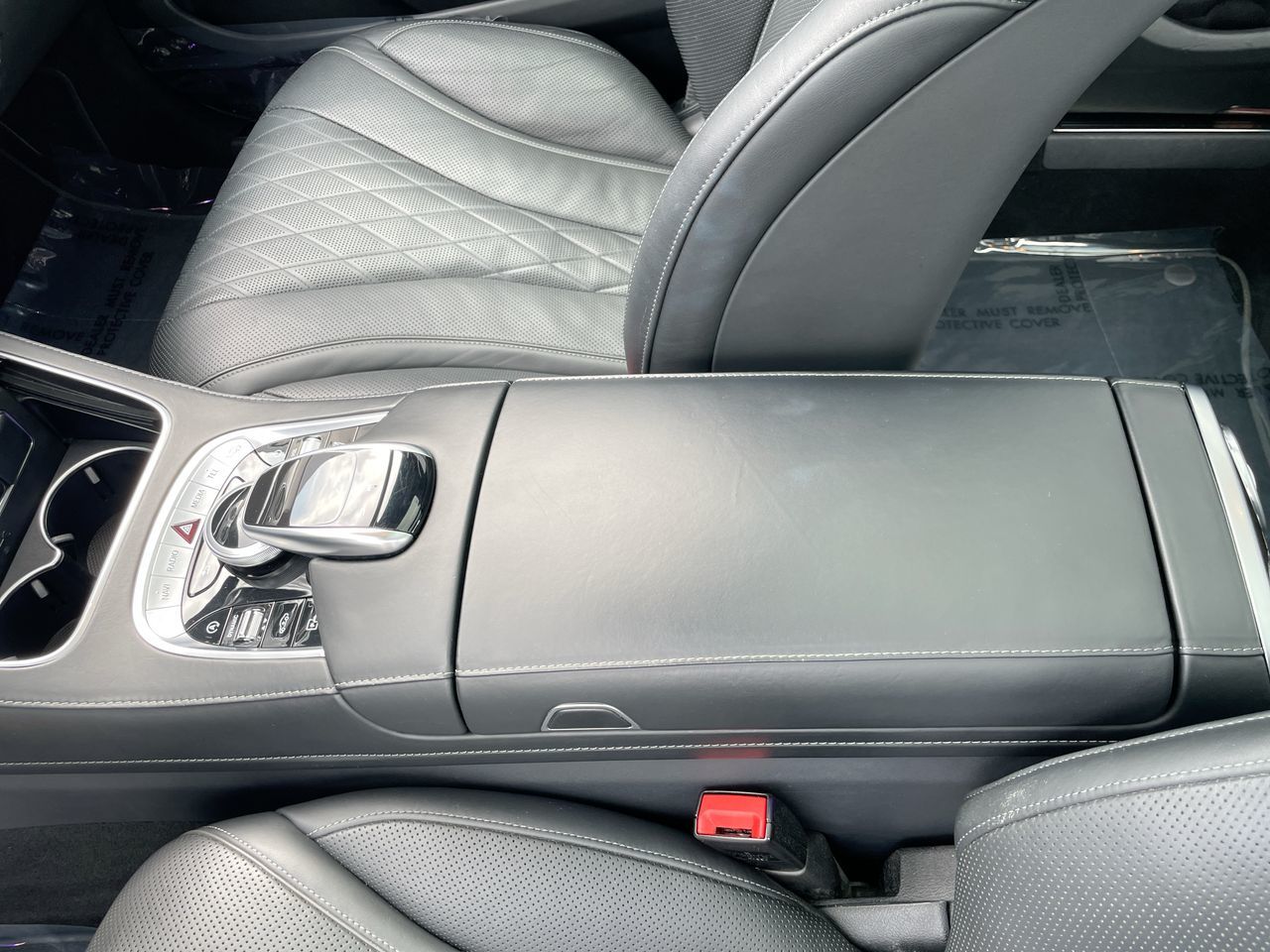 2018 Mercedes-Benz S560