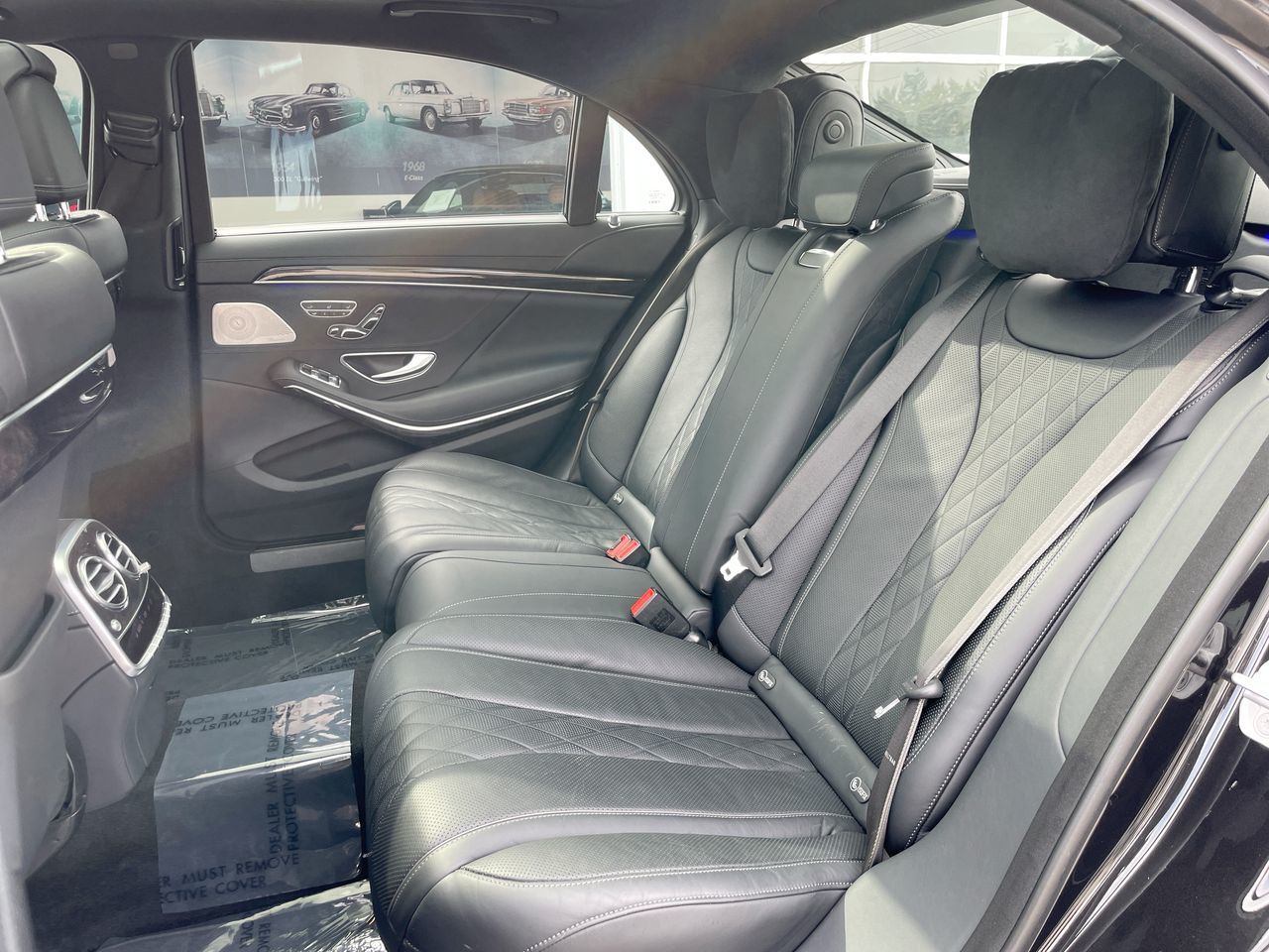 2018 Mercedes-Benz S560