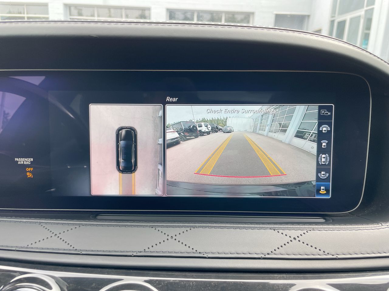 2018 Mercedes-Benz S560