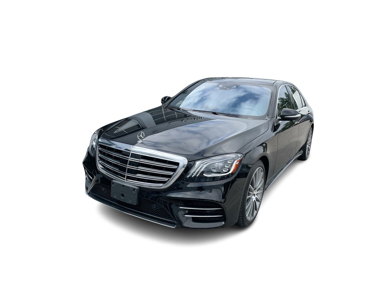 2018 Mercedes-Benz S560