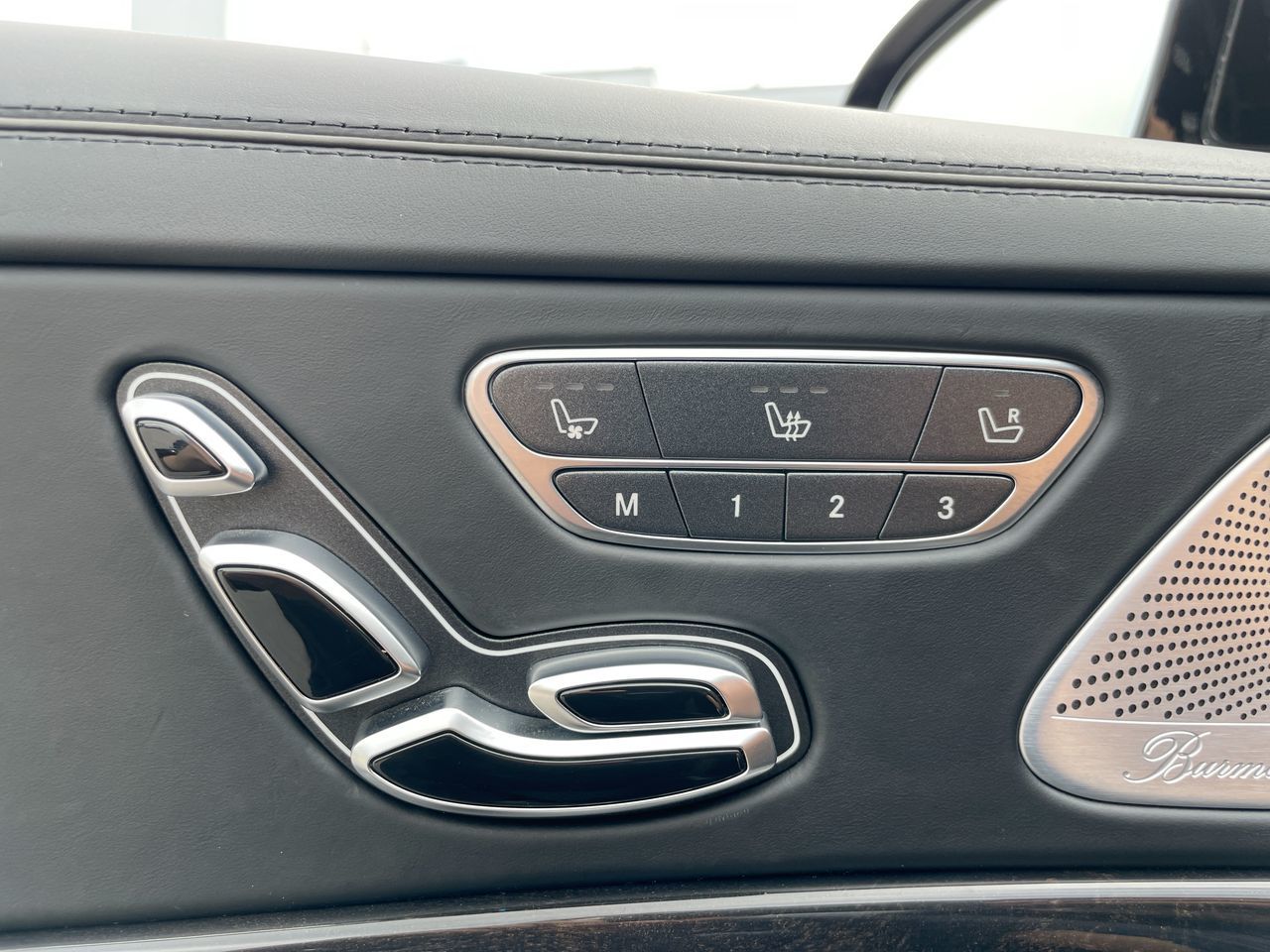 2018 Mercedes-Benz S560