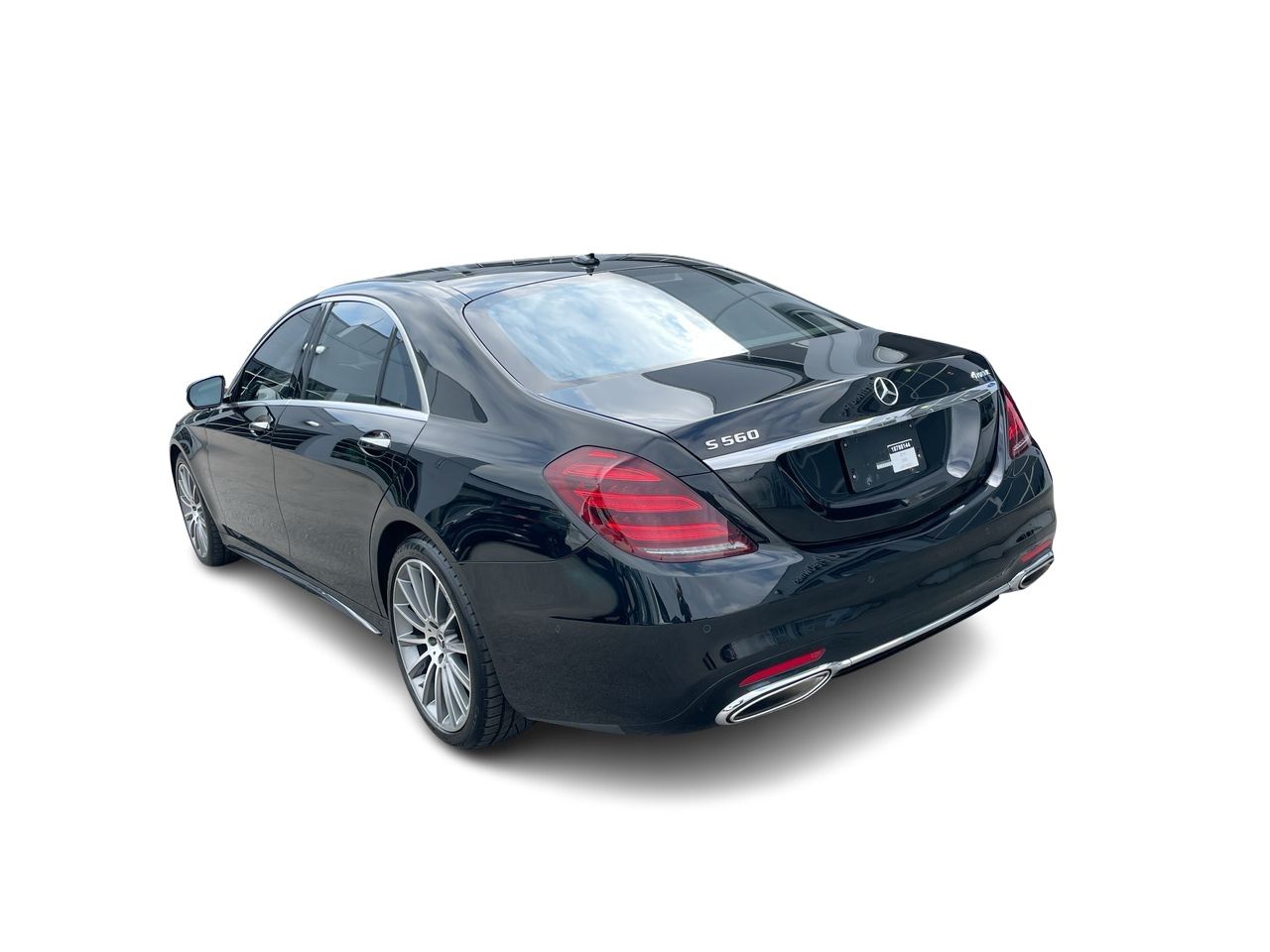 2018 Mercedes-Benz S560