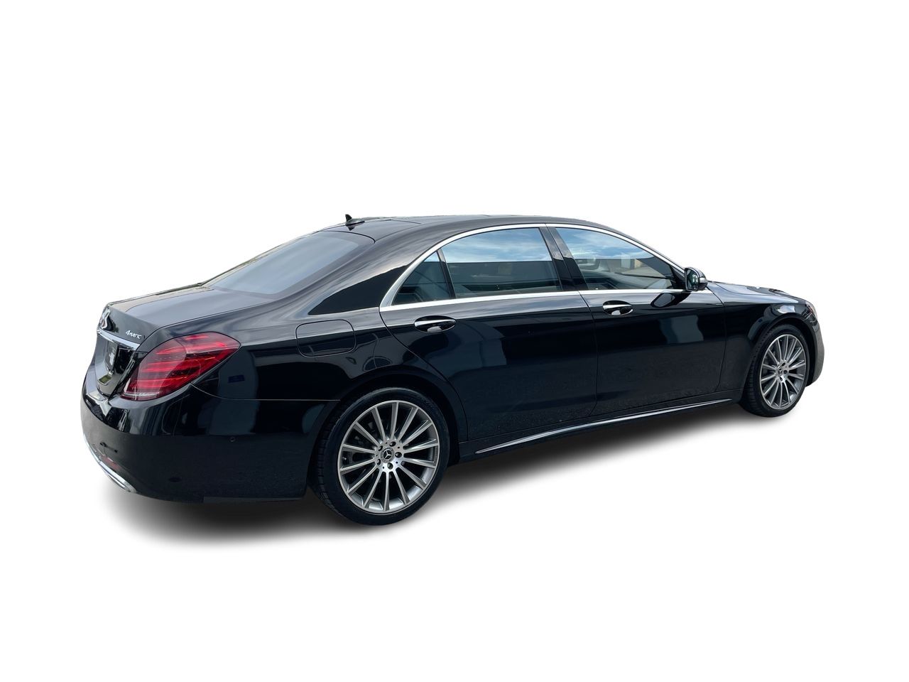 2018 Mercedes-Benz S560