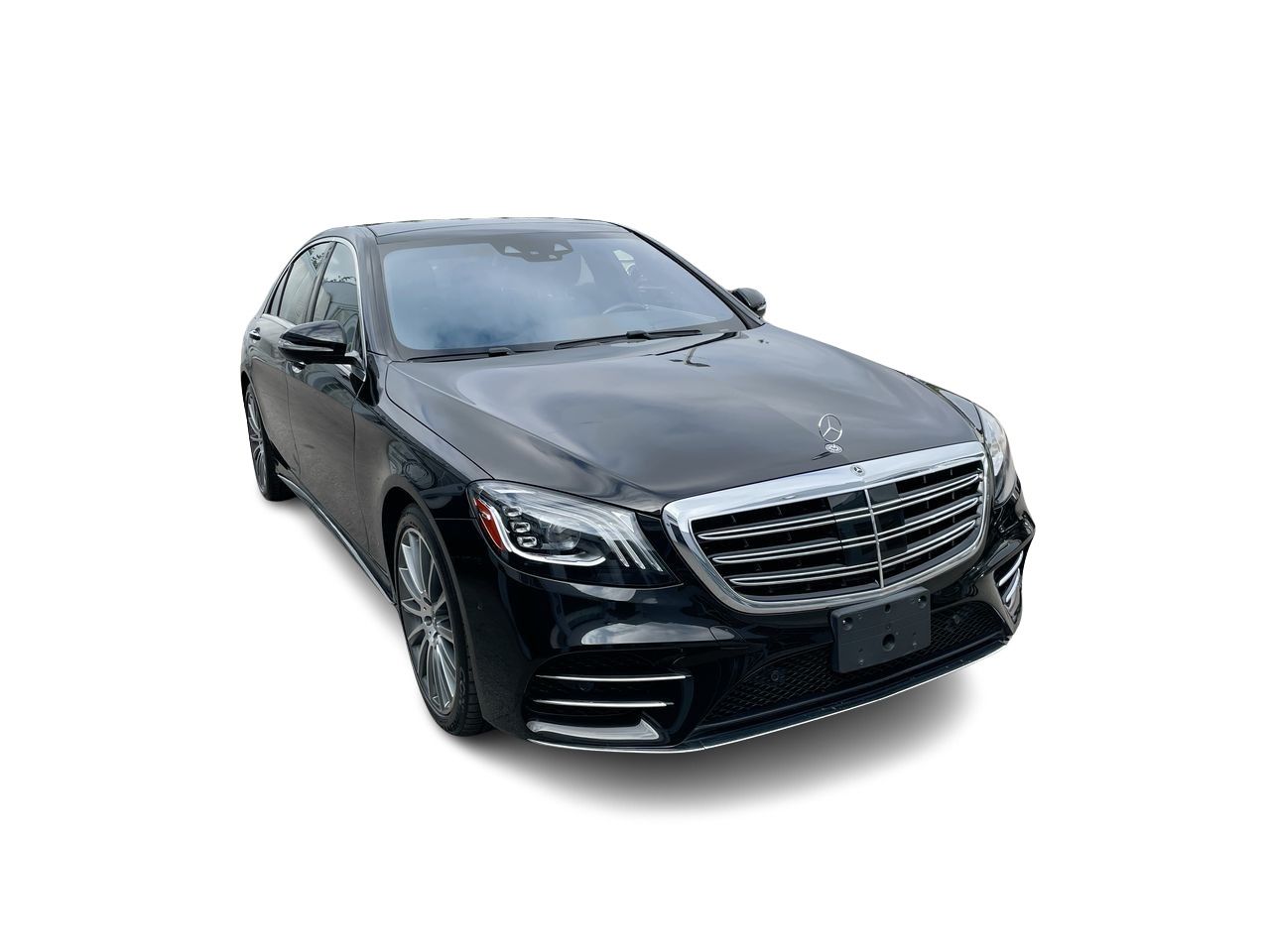 2018 Mercedes-Benz S560