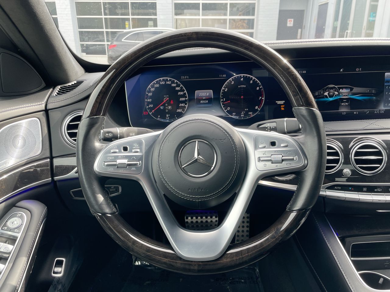 2018 Mercedes-Benz S560