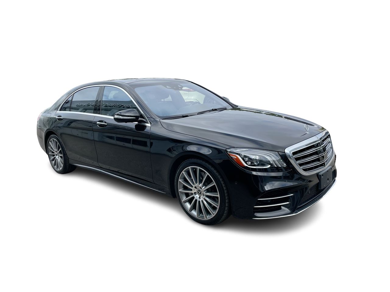 2018 Mercedes-Benz S560