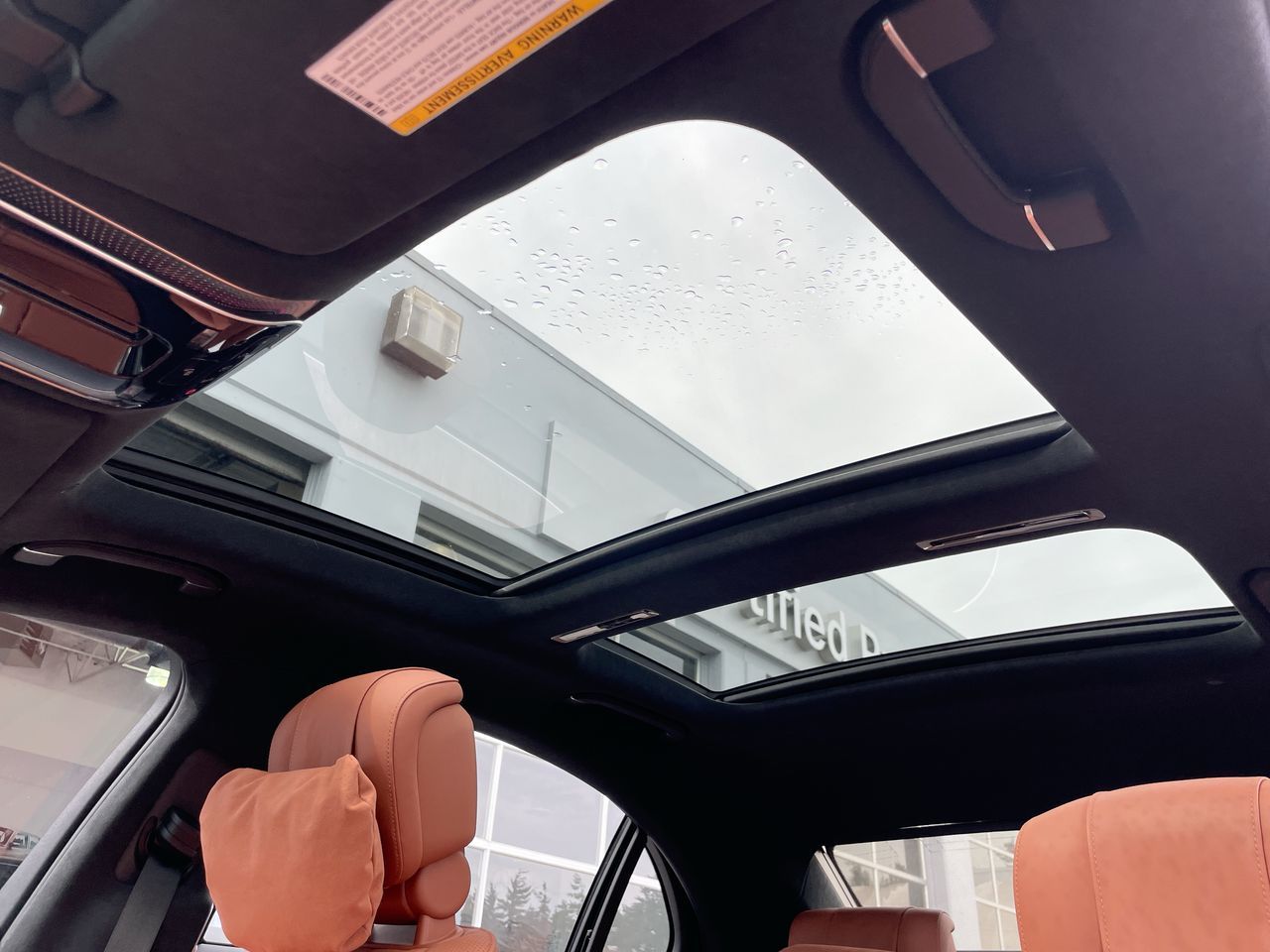 2021 Mercedes-Benz S580 in Richmond, British Columbia