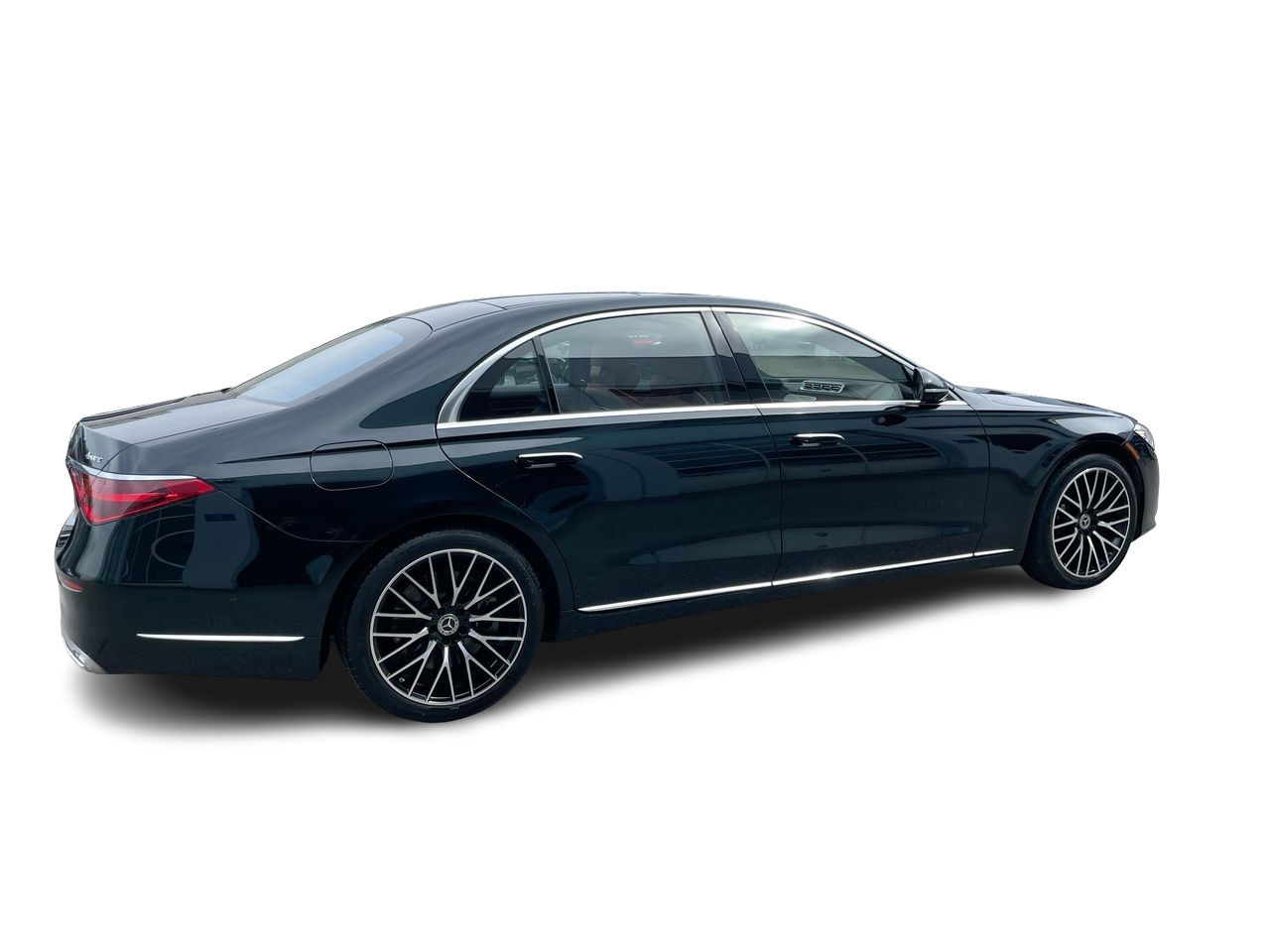 2021 Mercedes-Benz S580 in Richmond, British Columbia