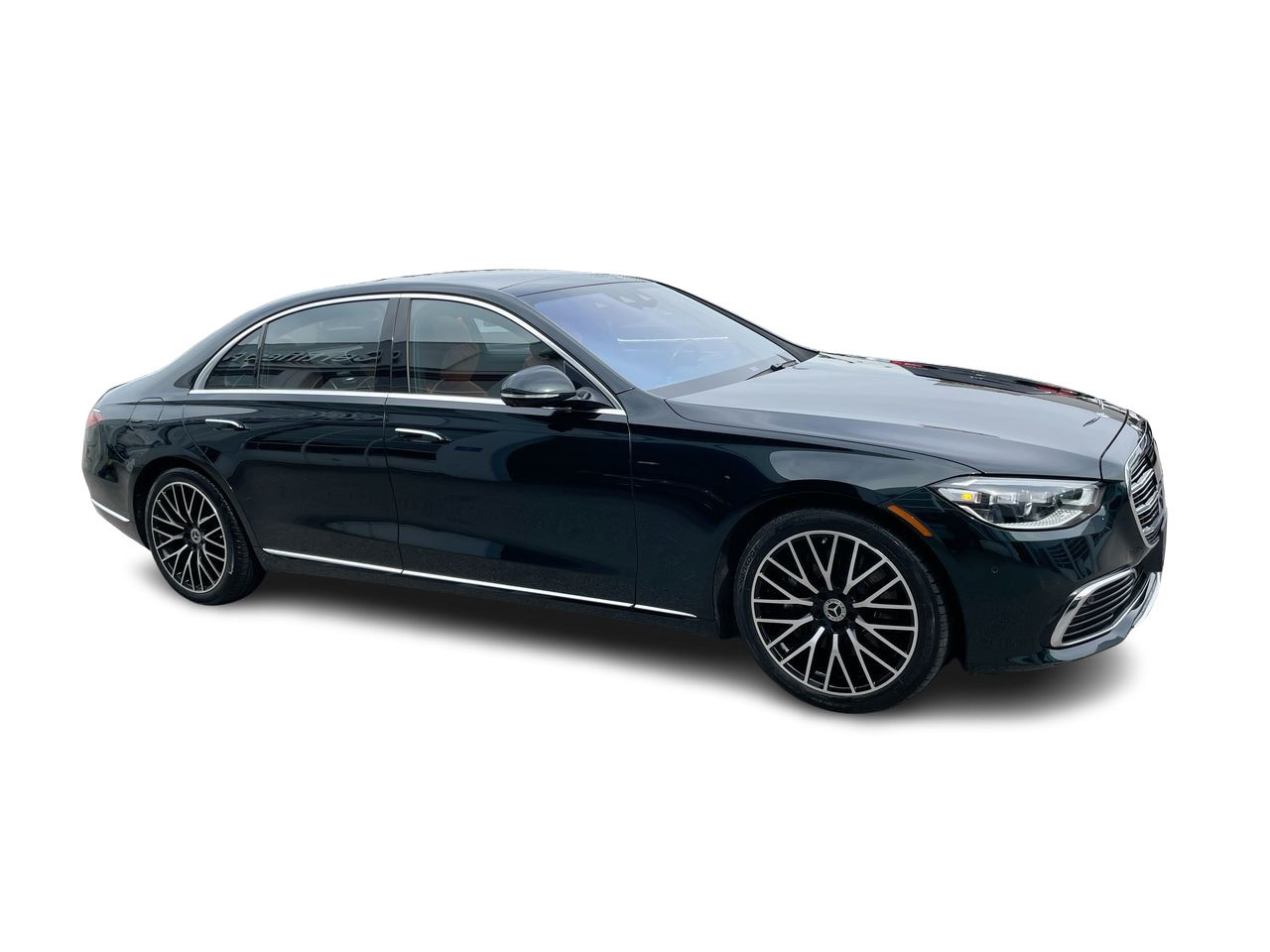 2021 Mercedes-Benz S580 in Richmond, British Columbia