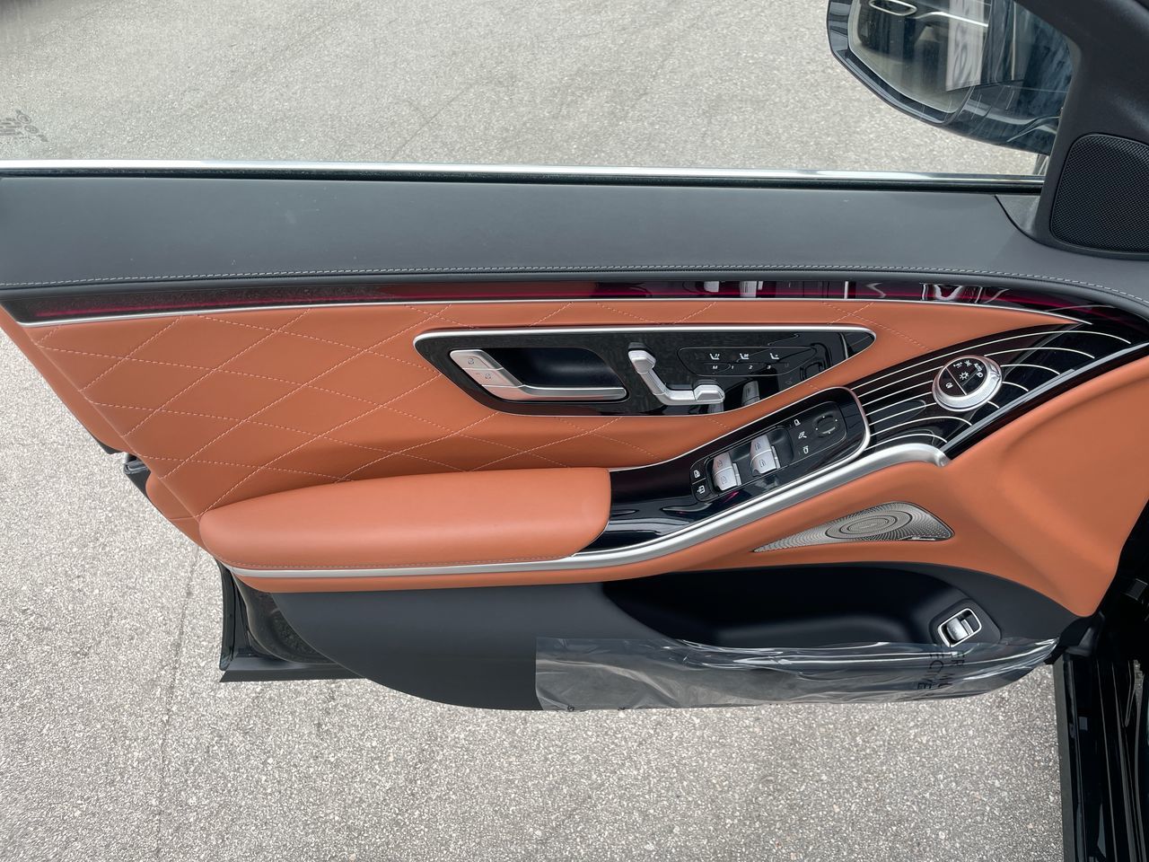 2021 Mercedes-Benz S580 in Richmond, British Columbia
