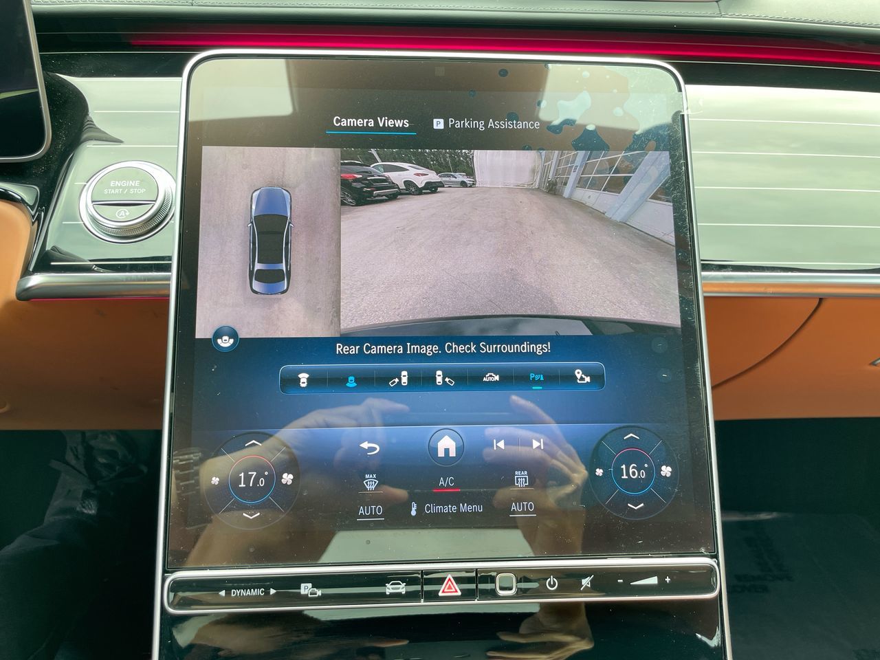 2021 Mercedes-Benz S580 in Richmond, British Columbia