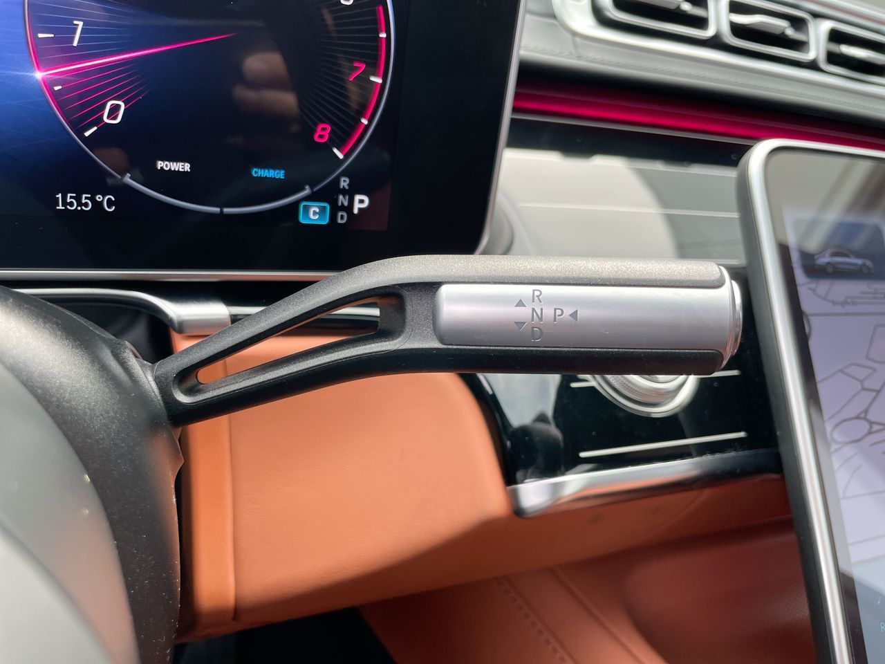 2021 Mercedes-Benz S580 in Richmond, British Columbia