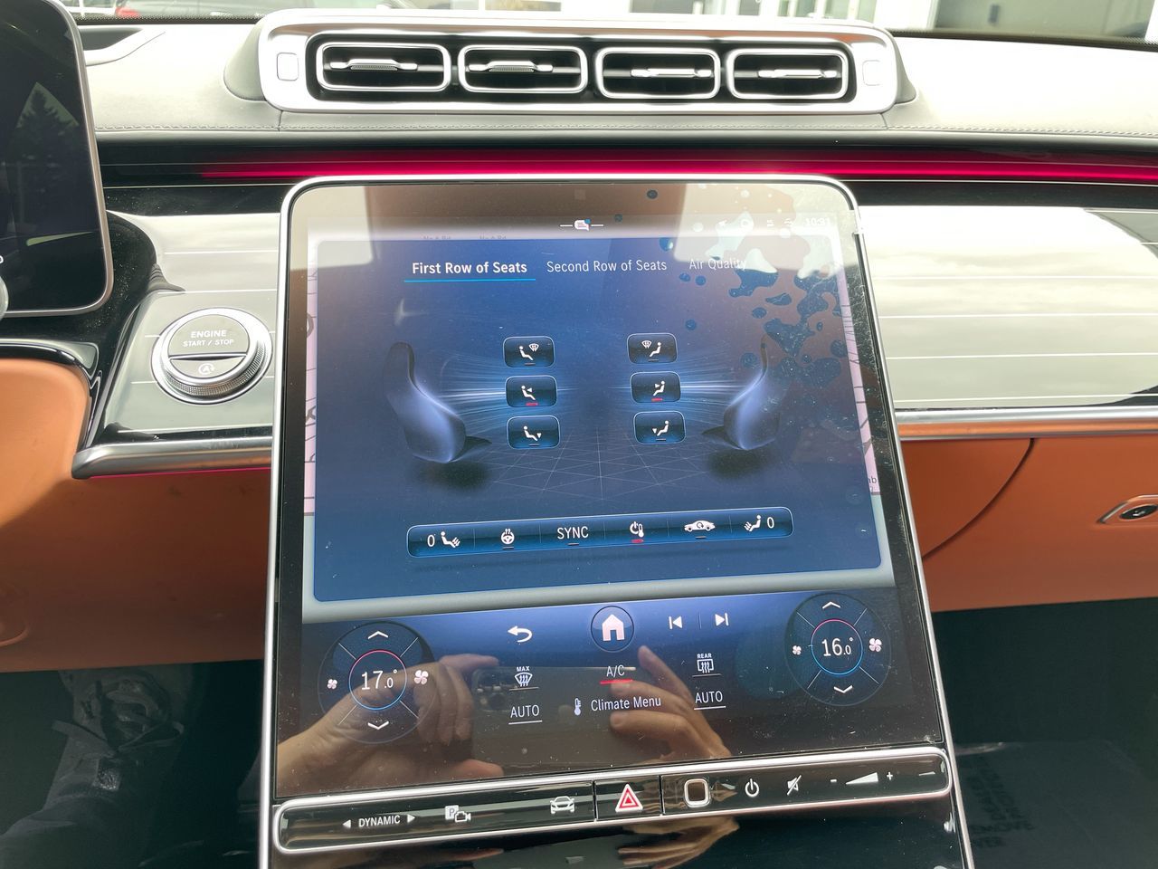 2021 Mercedes-Benz S580 in Richmond, British Columbia