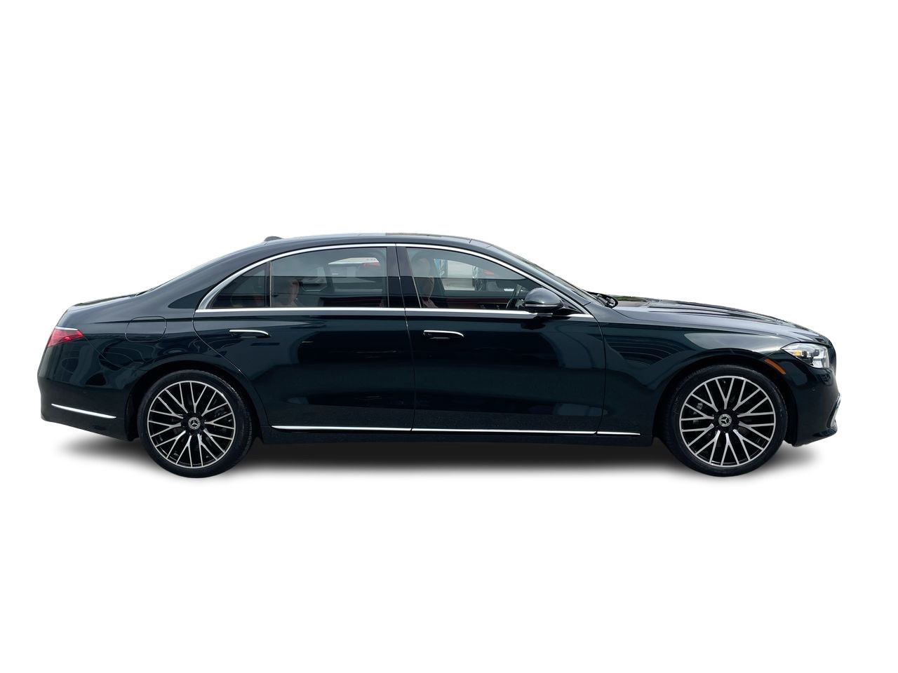 2021 Mercedes-Benz S580 in Richmond, British Columbia