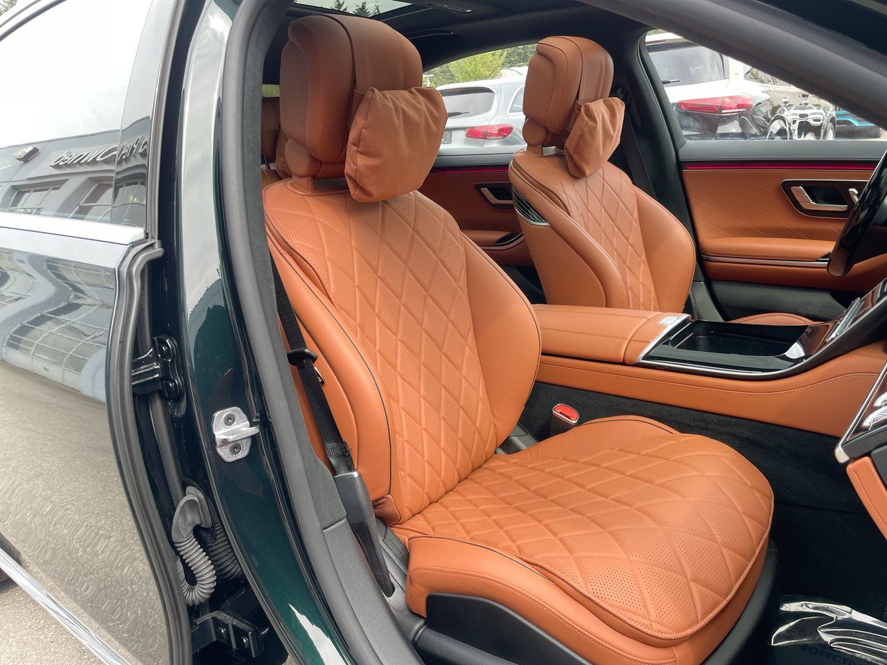 2021 Mercedes-Benz S580 in Richmond, British Columbia