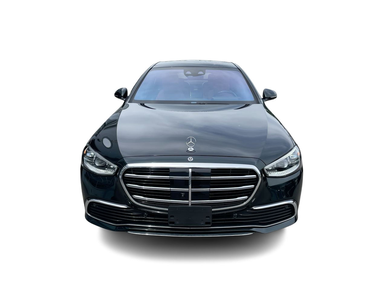 2021 Mercedes-Benz S580 in Richmond, British Columbia