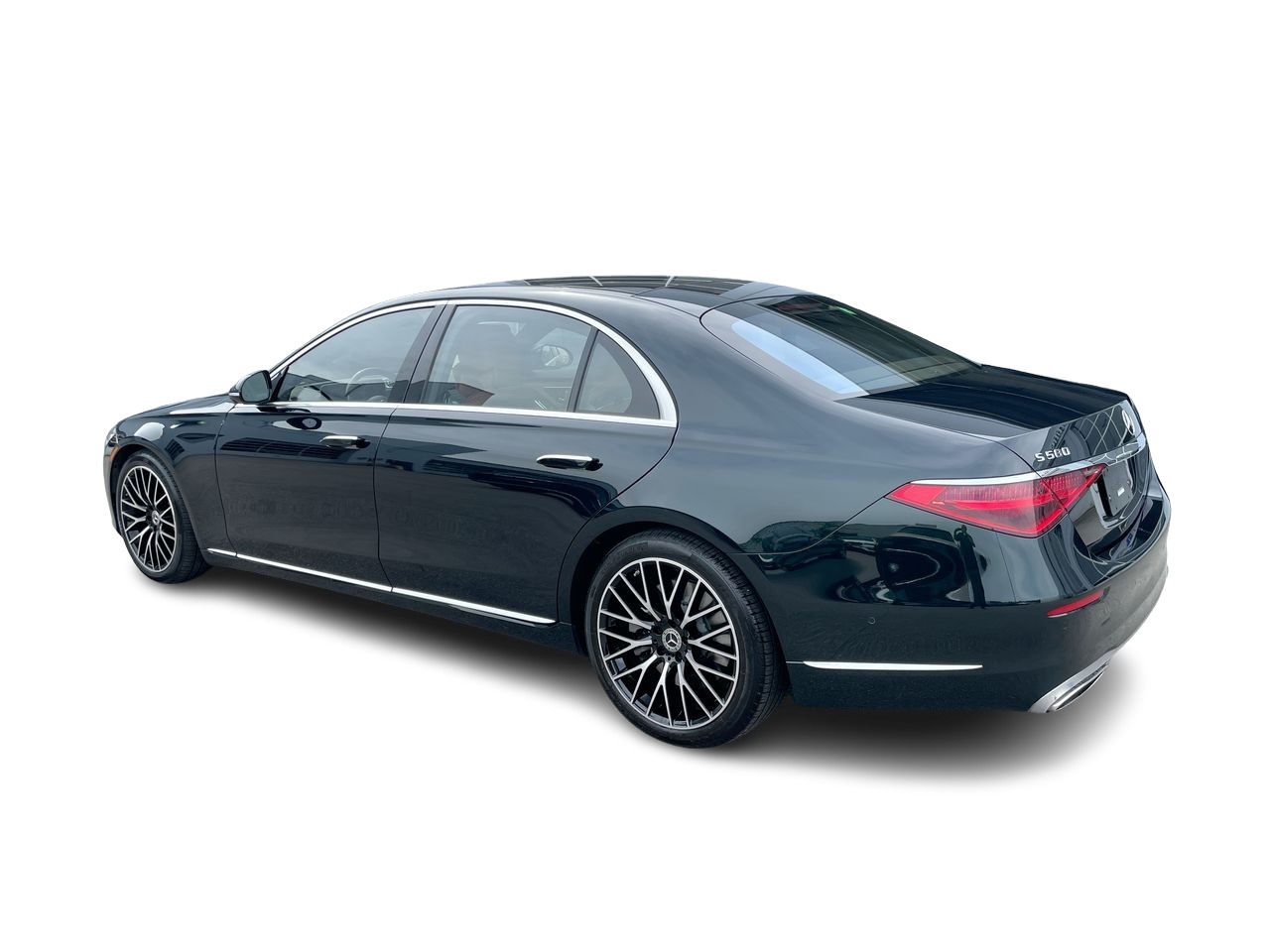 2021 Mercedes-Benz S580 in Richmond, British Columbia