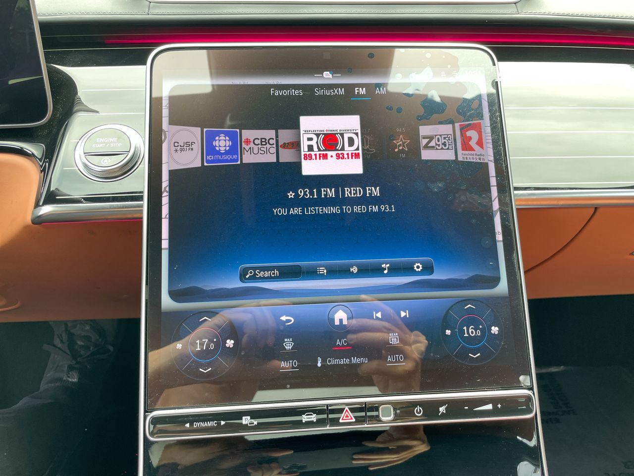 2021 Mercedes-Benz S580 in Richmond, British Columbia