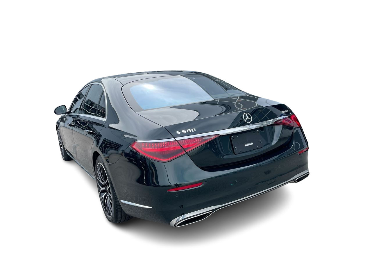 2021 Mercedes-Benz S580 in Richmond, British Columbia