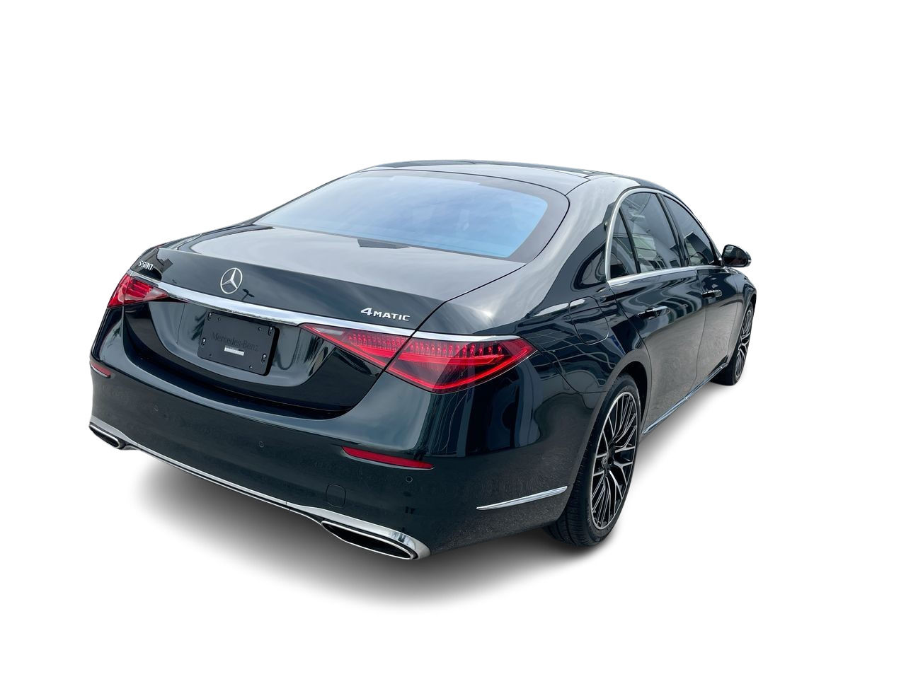 2021 Mercedes-Benz S580 in Richmond, British Columbia