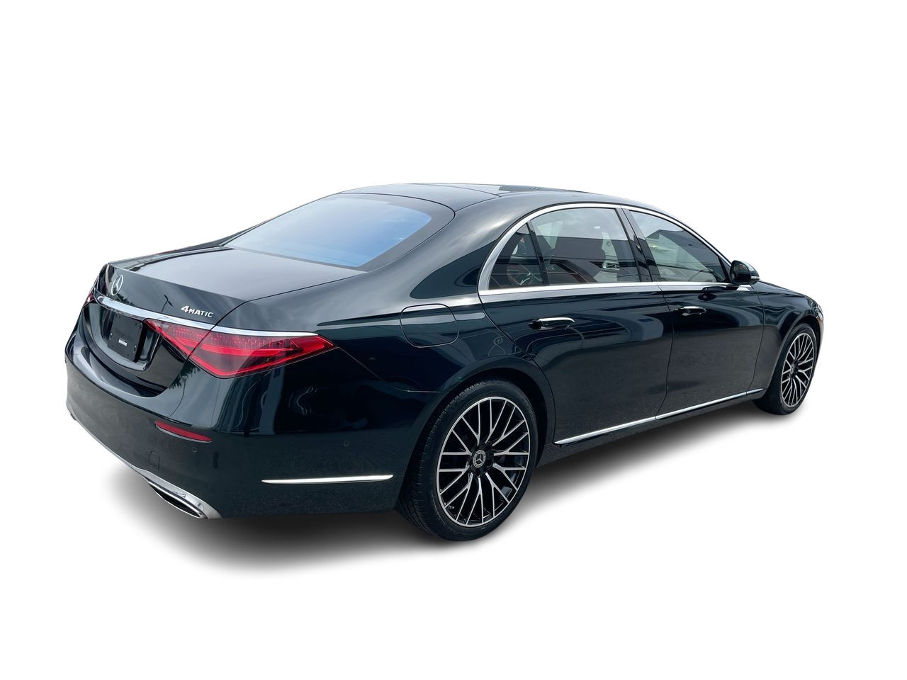 2021 Mercedes-Benz S580 in Richmond, British Columbia