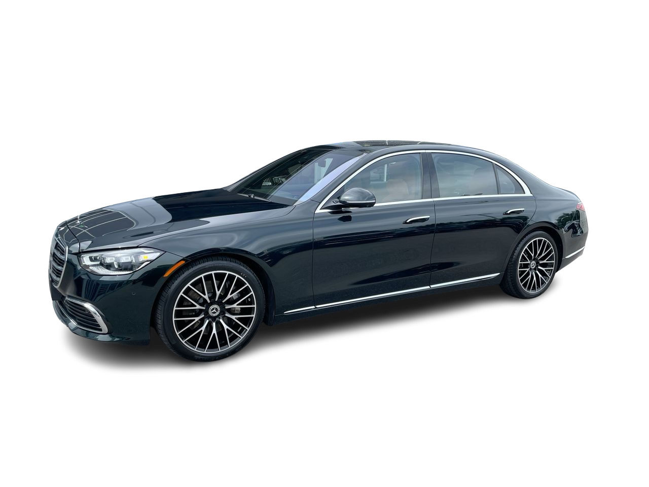 2021 Mercedes-Benz S580 in Richmond, British Columbia