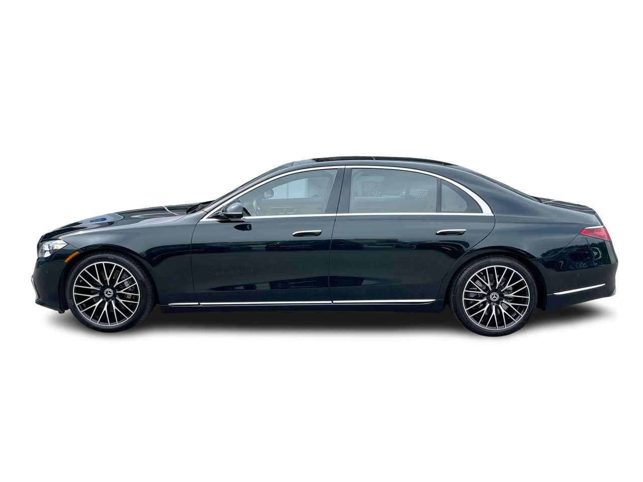 2021 Mercedes-Benz S580 in Richmond, British Columbia