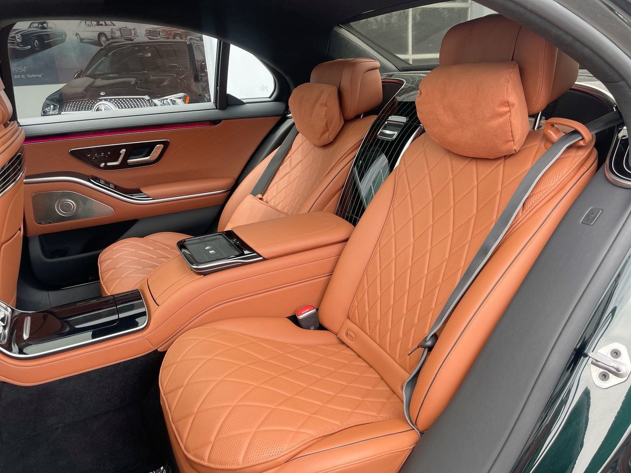 2021 Mercedes-Benz S580 in Richmond, British Columbia
