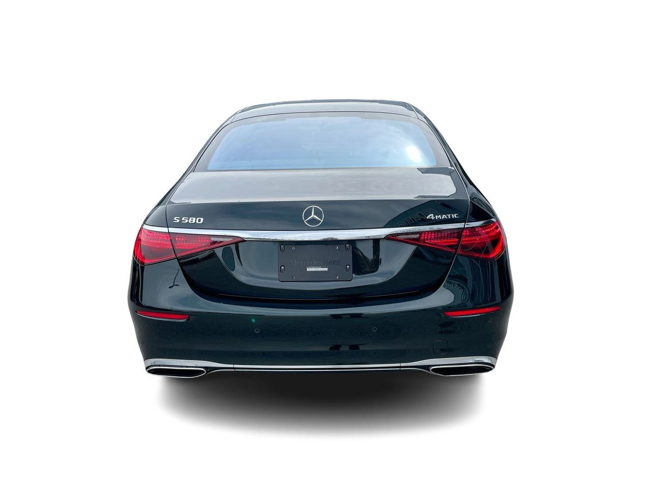2021 Mercedes-Benz S580 in Richmond, British Columbia