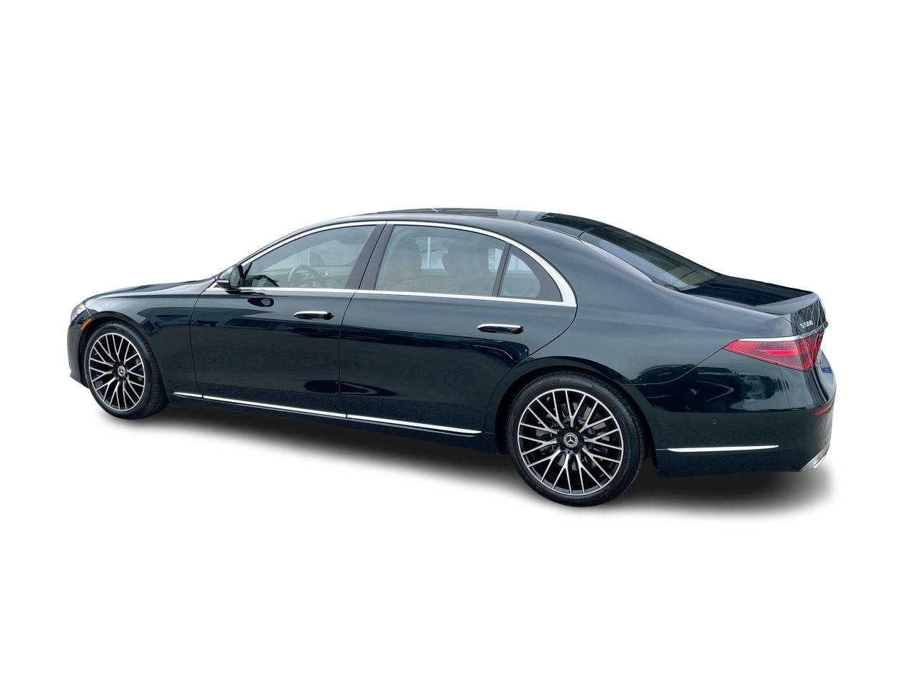 2021 Mercedes-Benz S580 in Richmond, British Columbia