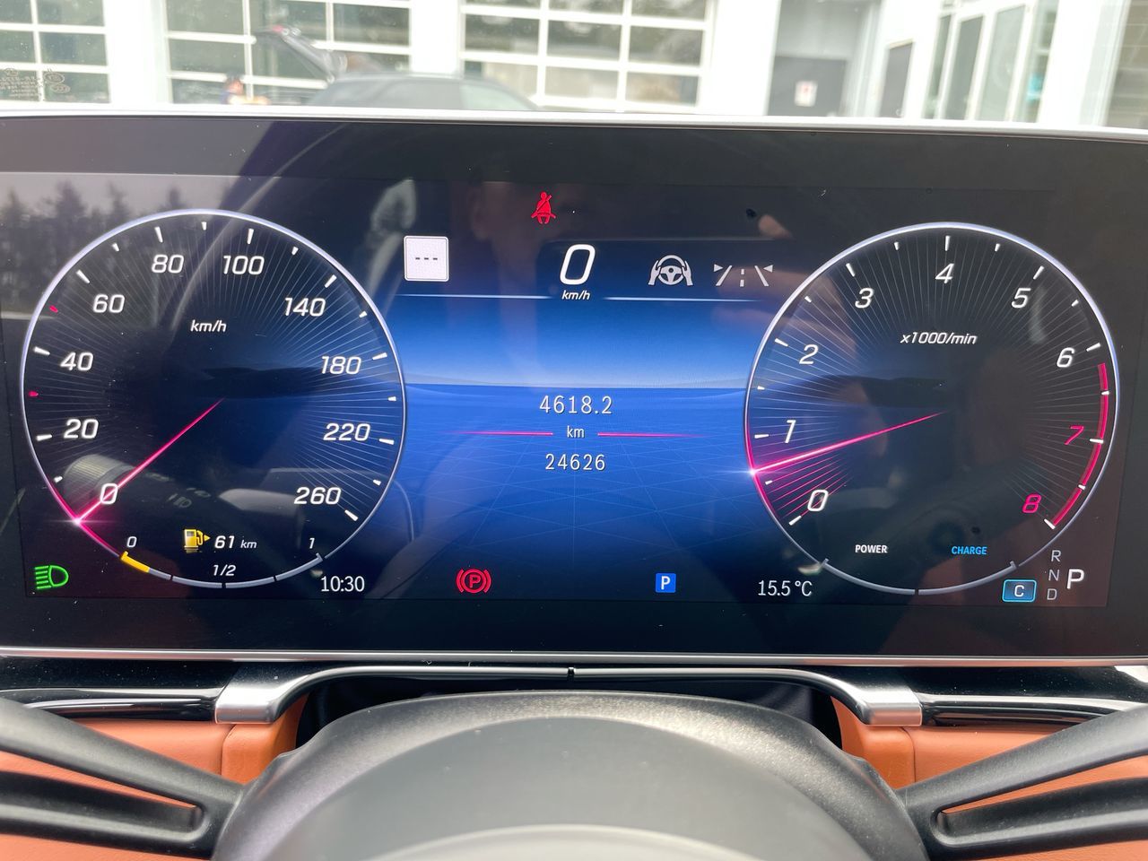 2021 Mercedes-Benz S580 in Richmond, British Columbia