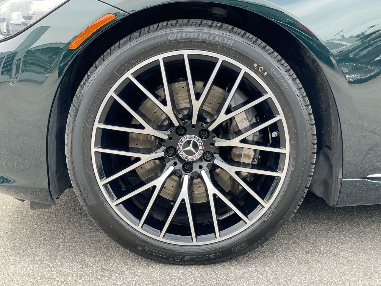 2021 Mercedes-Benz S580 in Richmond, British Columbia