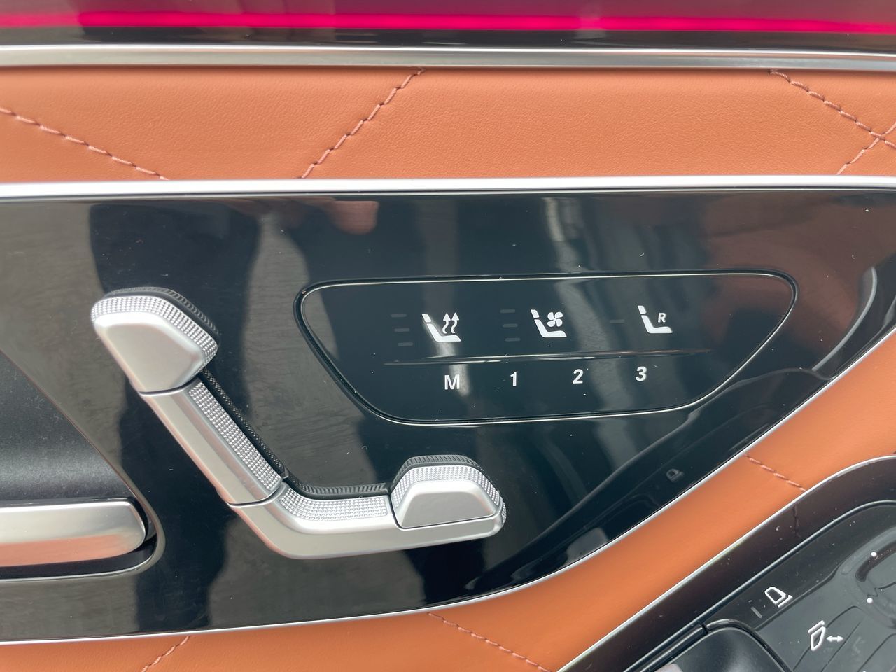 2021 Mercedes-Benz S580 in Richmond, British Columbia