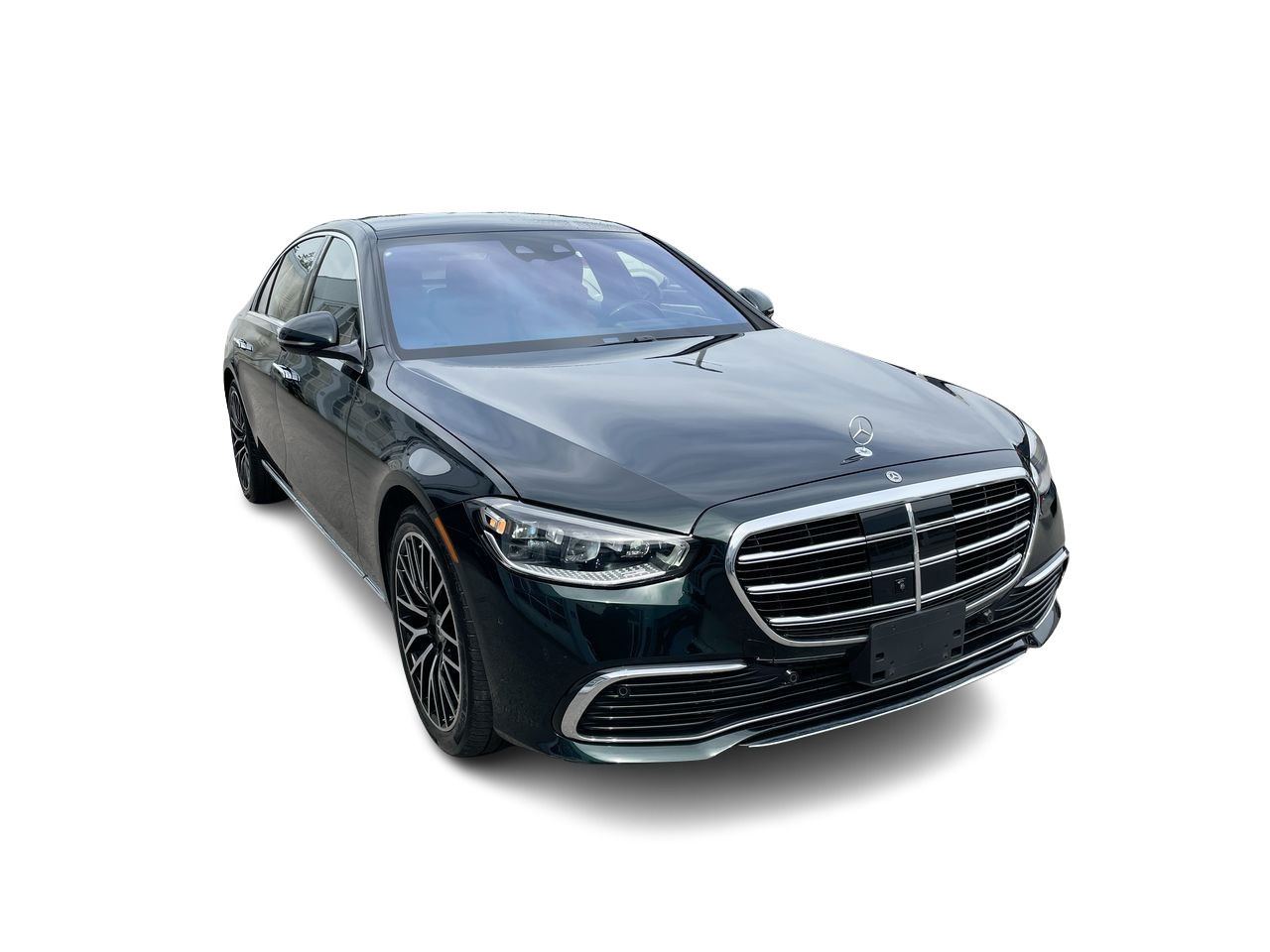 2021 Mercedes-Benz S580 in Richmond, British Columbia