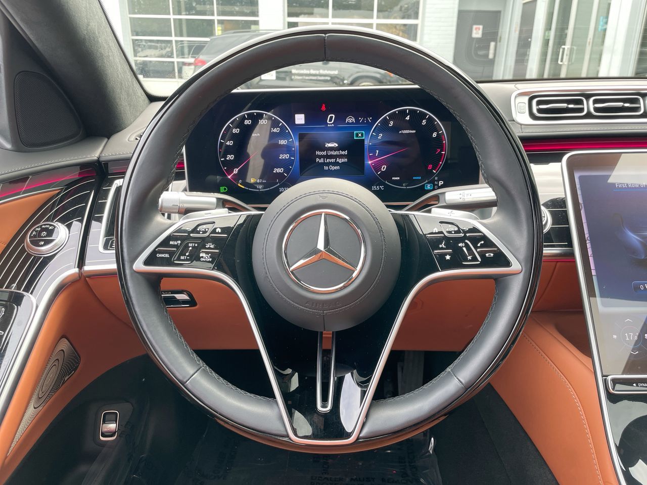 2021 Mercedes-Benz S580 in Richmond, British Columbia