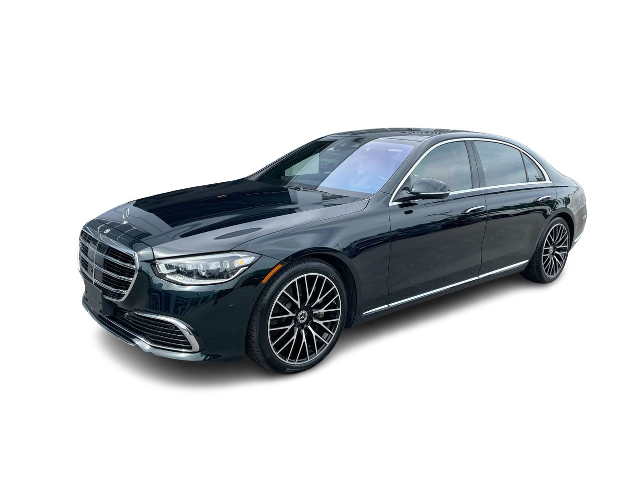 2021 Mercedes-Benz S580 in Richmond, British Columbia