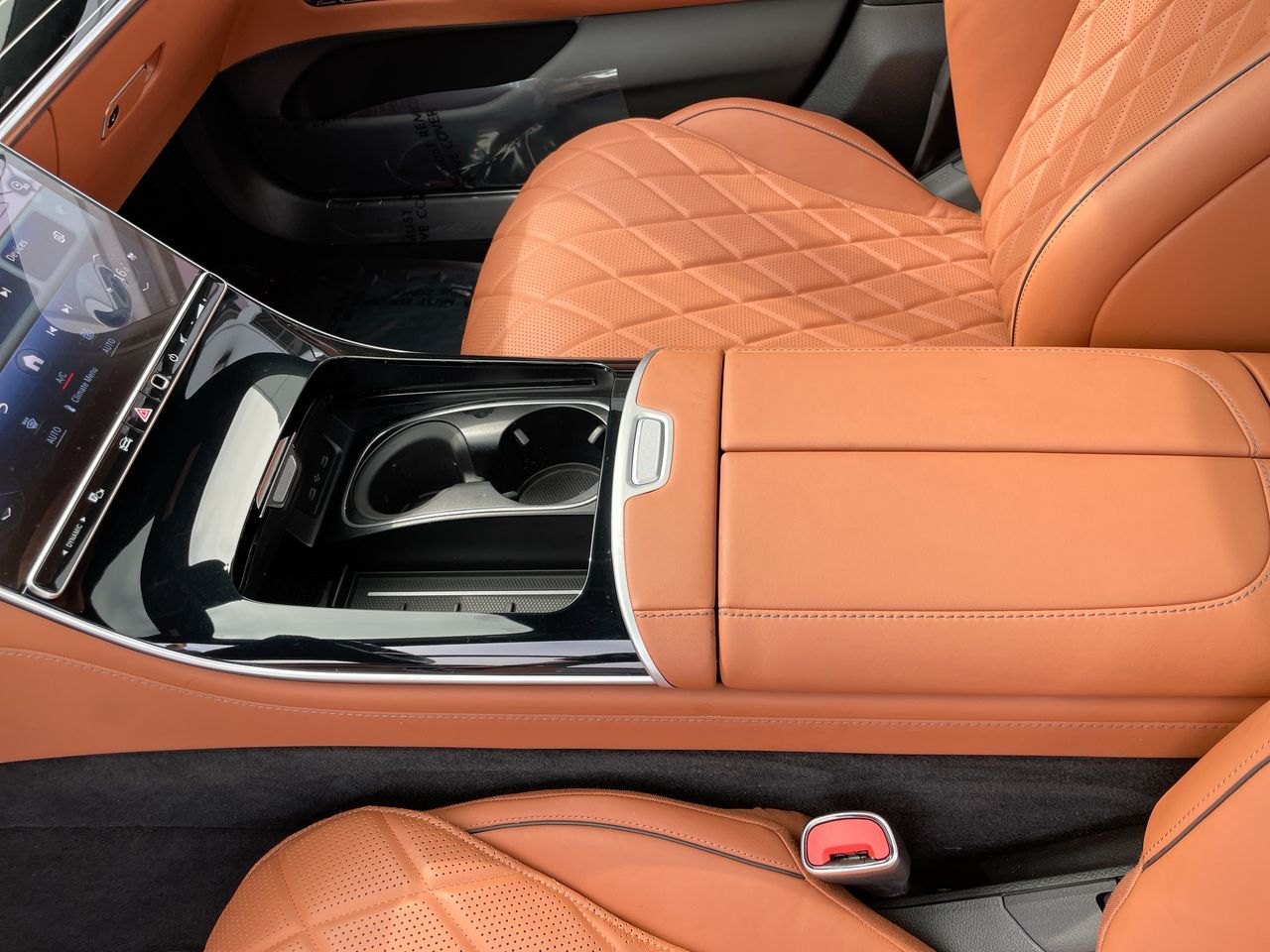 2021 Mercedes-Benz S580 in Richmond, British Columbia